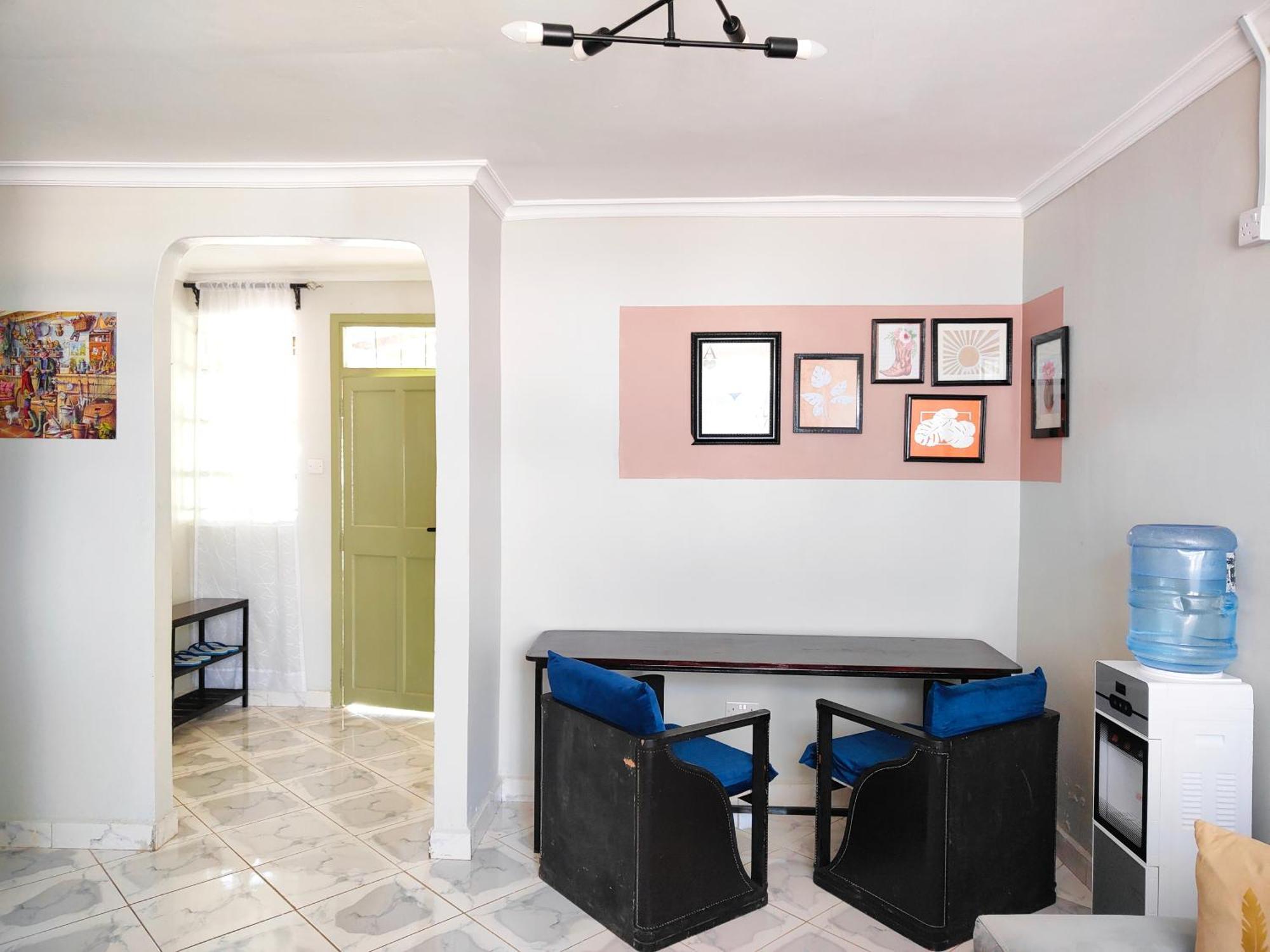 Milimani Drive Livings Apartment Kisumu Exterior photo