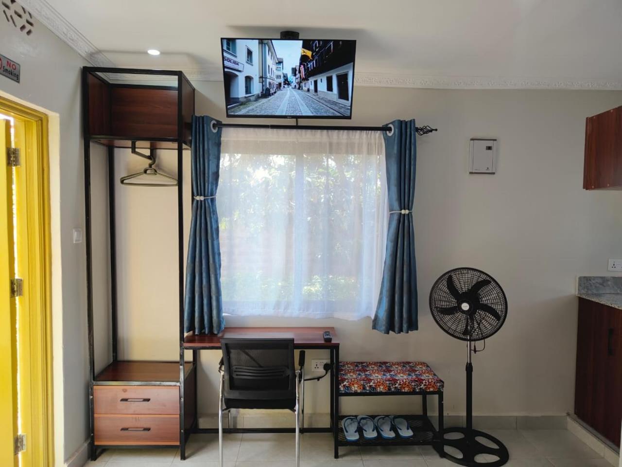 Milimani Drive Livings Apartment Kisumu Exterior photo